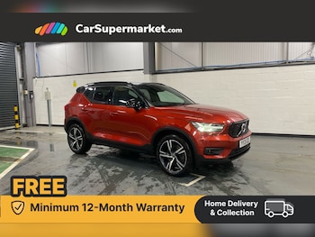 Volvo - XC40