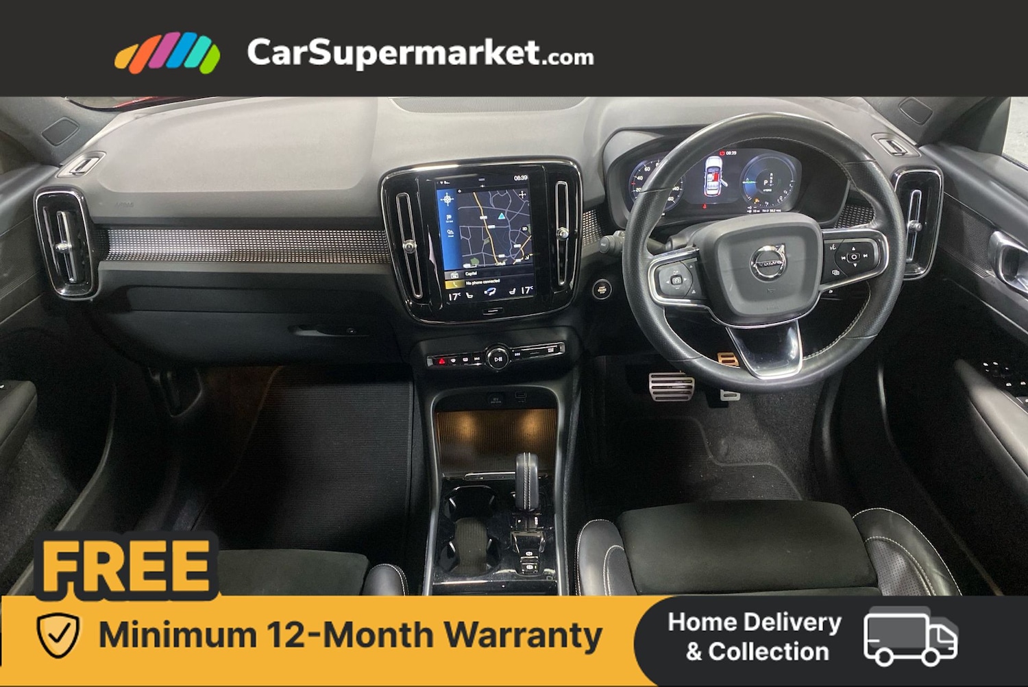 Used Volvo XC40 2021 for sale - 76368699: Photo 4
