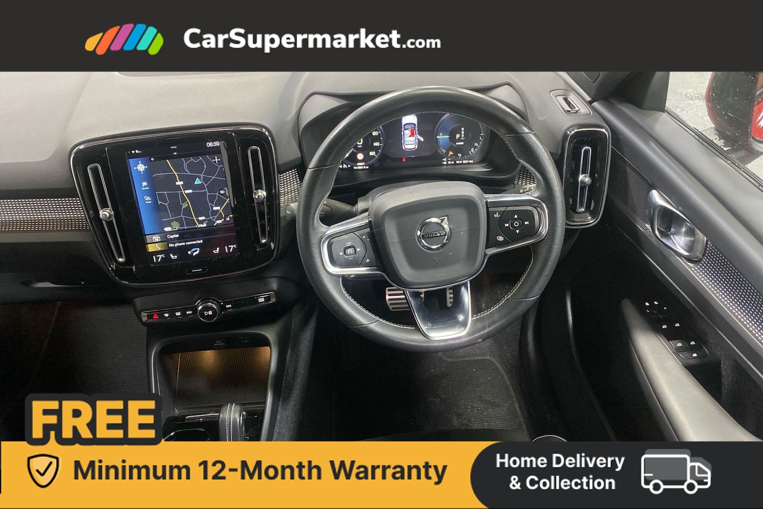 Used Volvo XC40 2021 for sale - 76368699: Photo 5