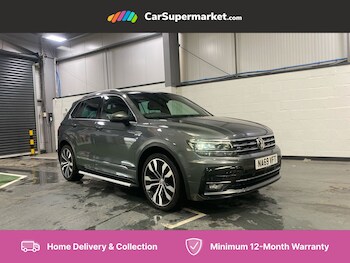 Used Volkswagen Tiguan 2019 for sale - 75615656: Photo