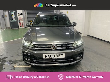 Used Volkswagen Tiguan 2019 for sale - 75615656: Photo