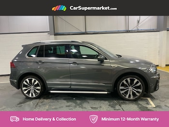 Used Volkswagen Tiguan 2019 for sale - 75615656: Photo