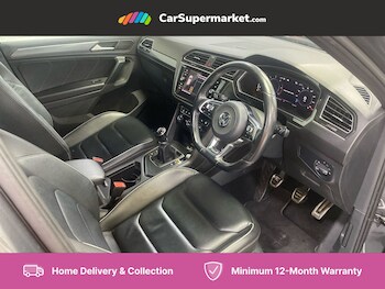 Used Volkswagen Tiguan 2019 for sale - 75615656: Photo