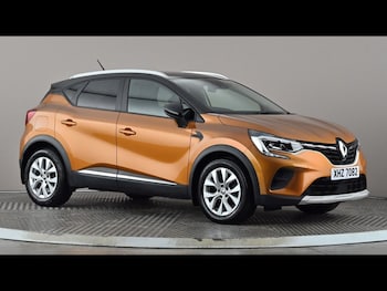 Used Renault Captur 2020 for sale - 78888597: Photo