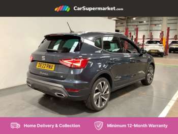 Used SEAT Arona 2022 for sale - 75407685: Photo