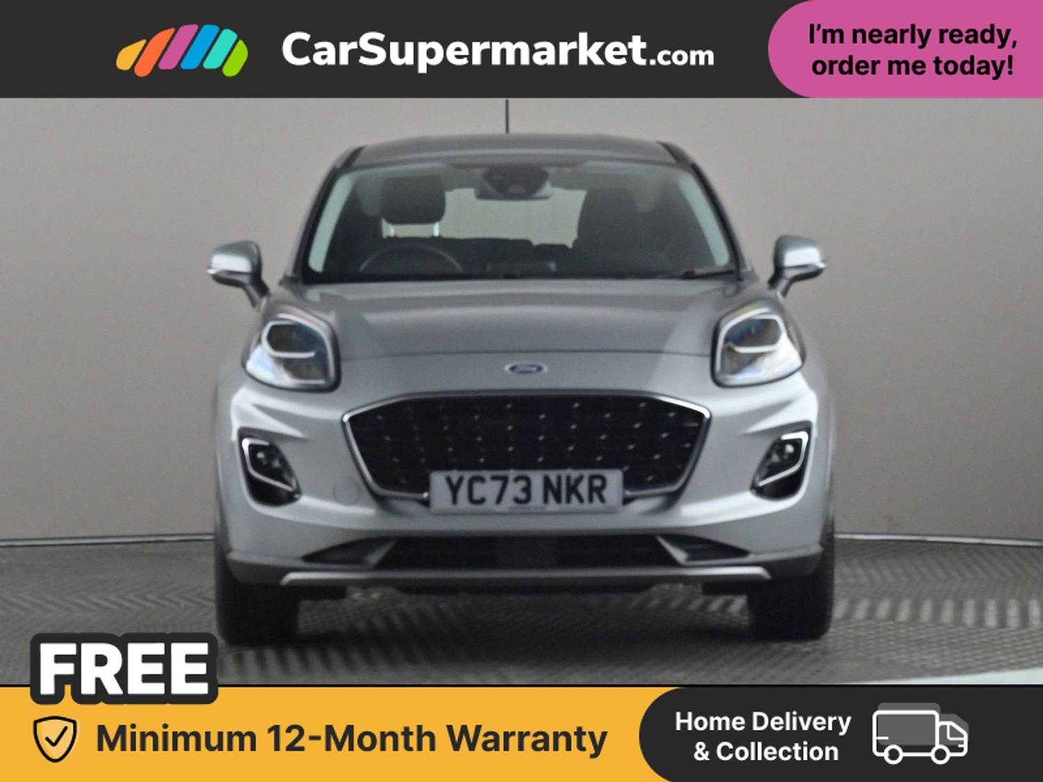 Used Ford Puma 2023 for sale - 77436026: Photo 2