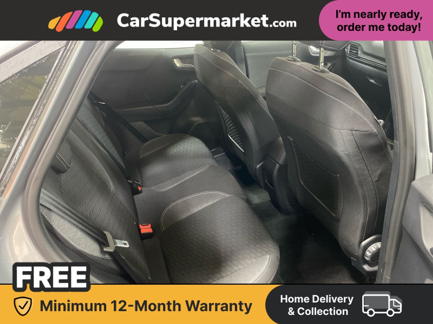 Used Ford Puma 2023 for sale - 77436026: Photo 3