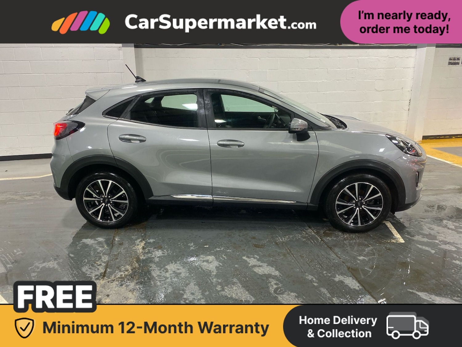 Used Ford Puma 2023 for sale - 77436026: Photo 4