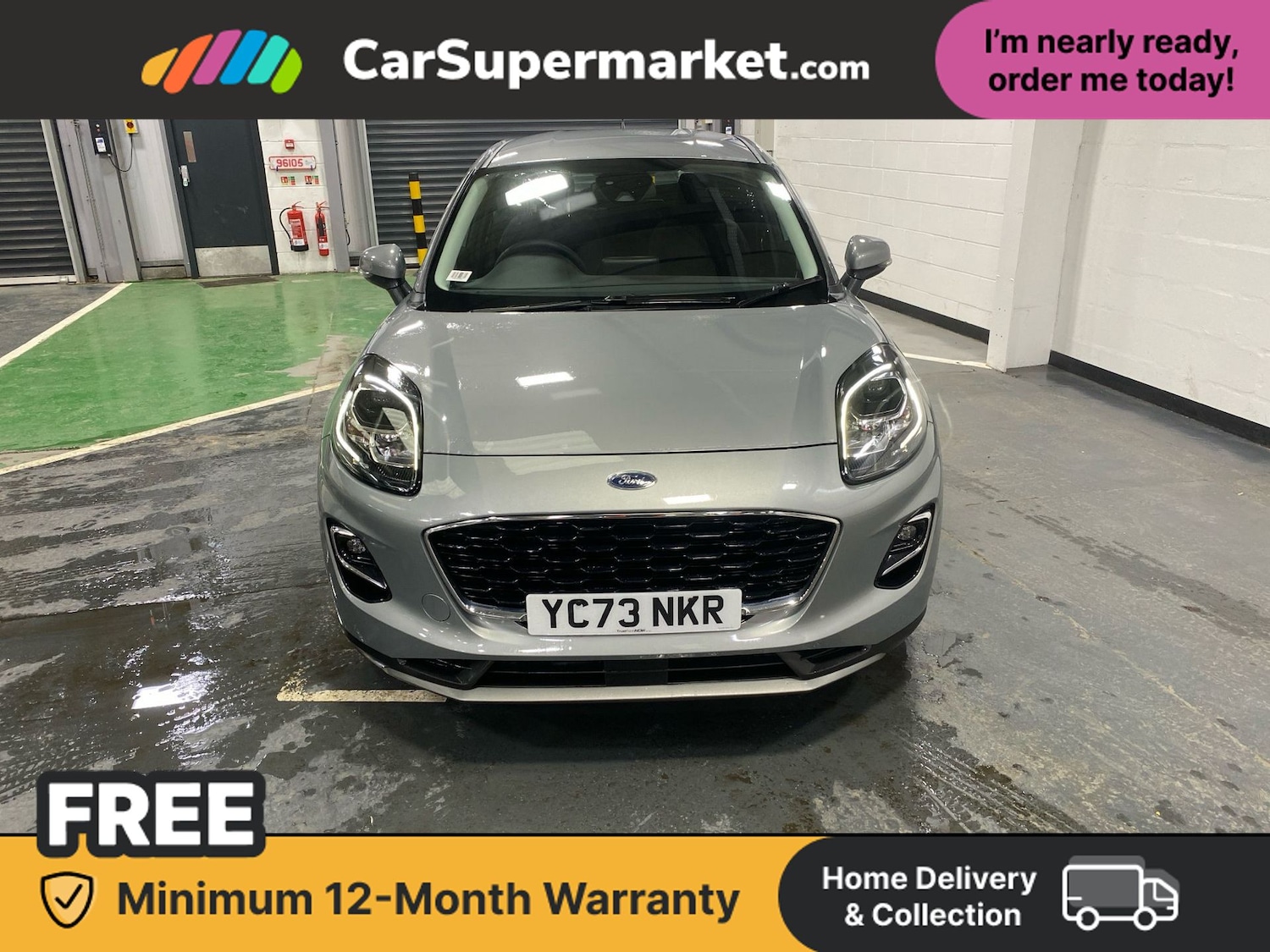 Used Ford Puma 2023 for sale - 77436026: Photo 5