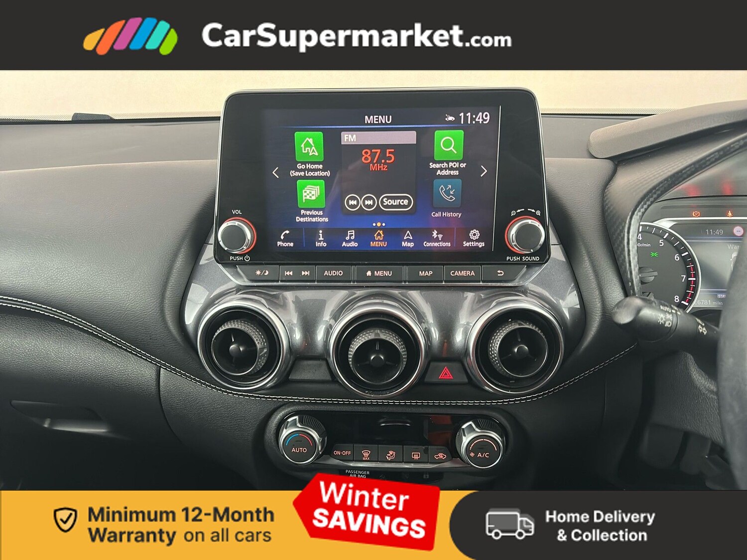 Used Nissan Juke 2022 for sale - 77275304: Photo 17