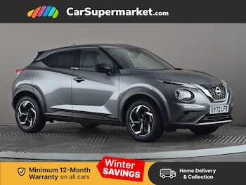 Used Nissan Juke 2022 for sale - 77275304: Photo