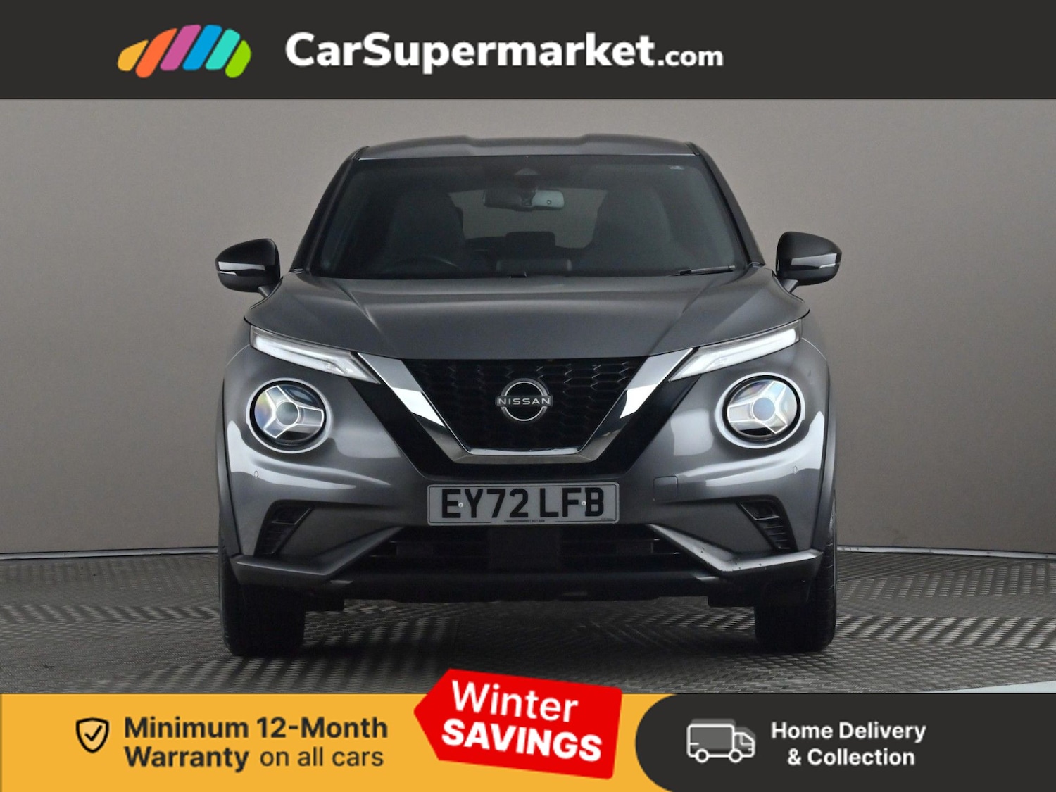 Used Nissan Juke 2022 for sale - 77275304: Photo 2