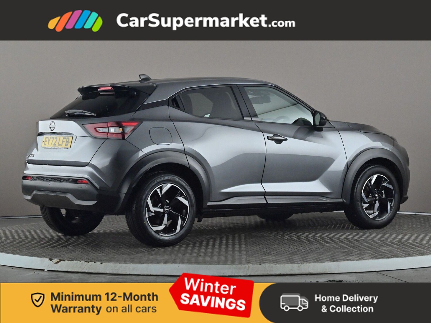 Used Nissan Juke 2022 for sale - 77275304: Photo 7