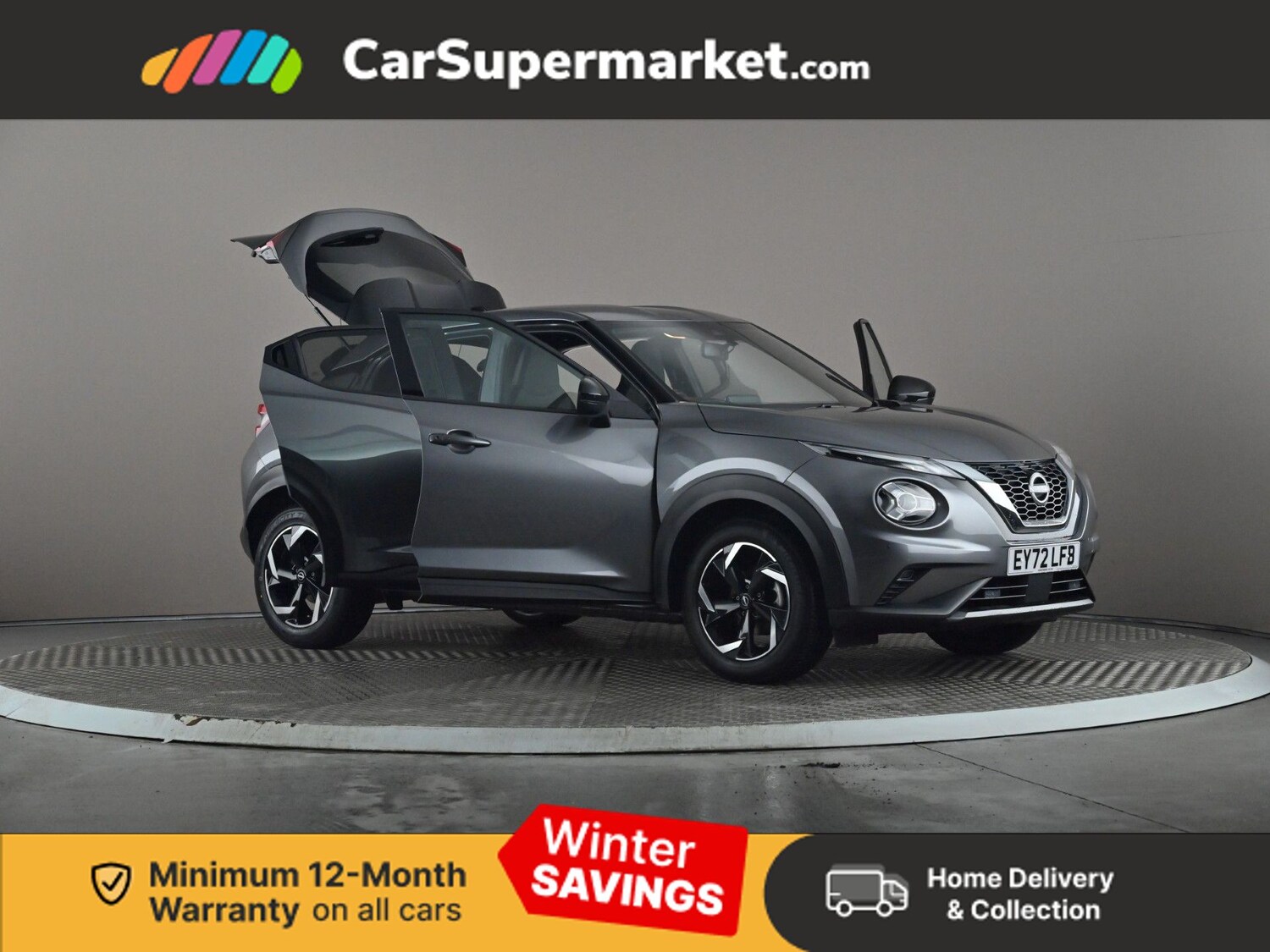 Used Nissan Juke 2022 for sale - 77275304: Photo 8