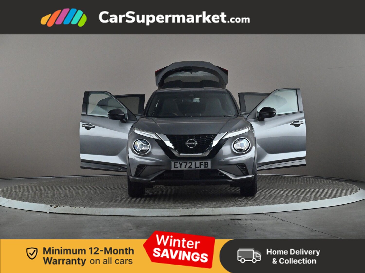 Used Nissan Juke 2022 for sale - 77275304: Photo 9