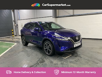 Used Nissan Qashqai 2022 for sale - 75957738: Photo