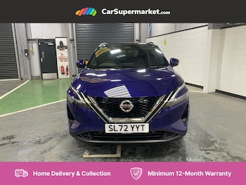 Used Nissan Qashqai 2022 for sale - 75957738: Photo