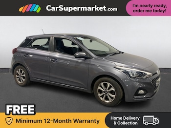 Used Hyundai i20 2018 for sale - 77620430: Photo