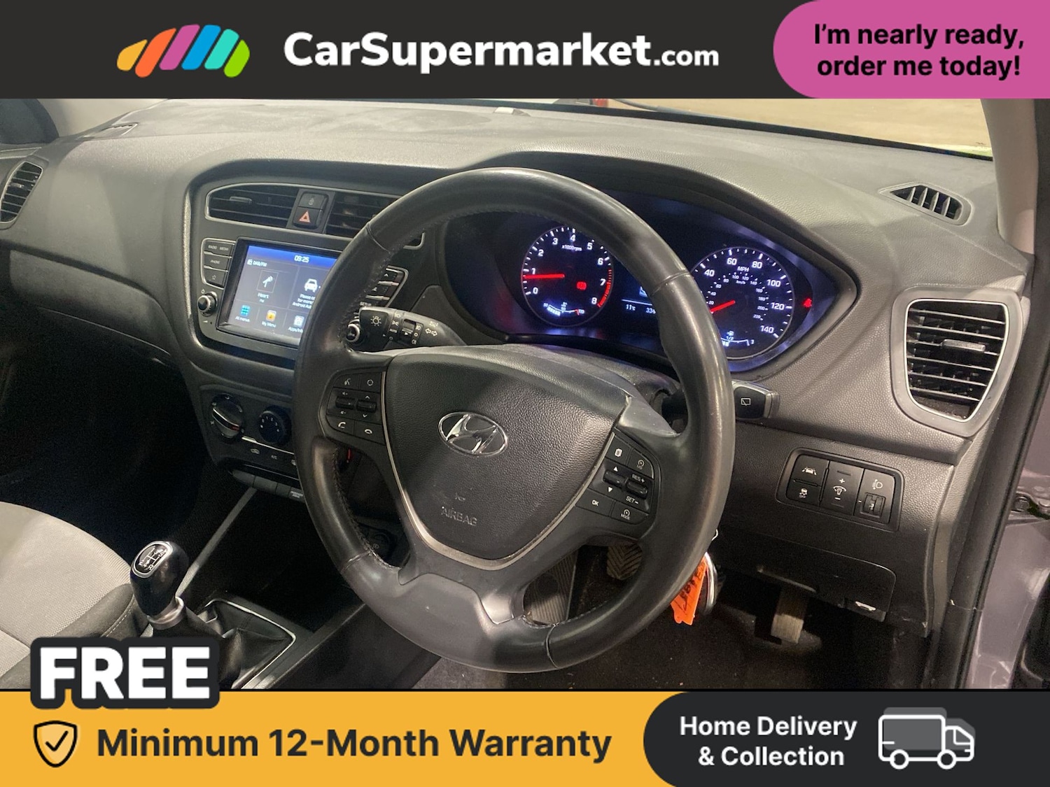 Used Hyundai i20 2018 for sale - 77620430: Photo 2