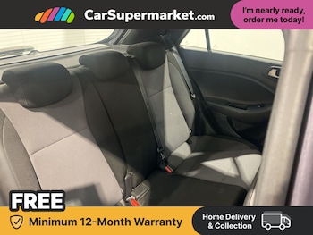 Used Hyundai i20 2018 for sale - 77620430: Photo