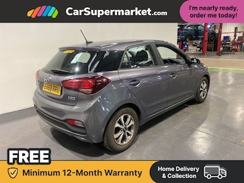 Used Hyundai i20 2018 for sale - 77620430: Photo