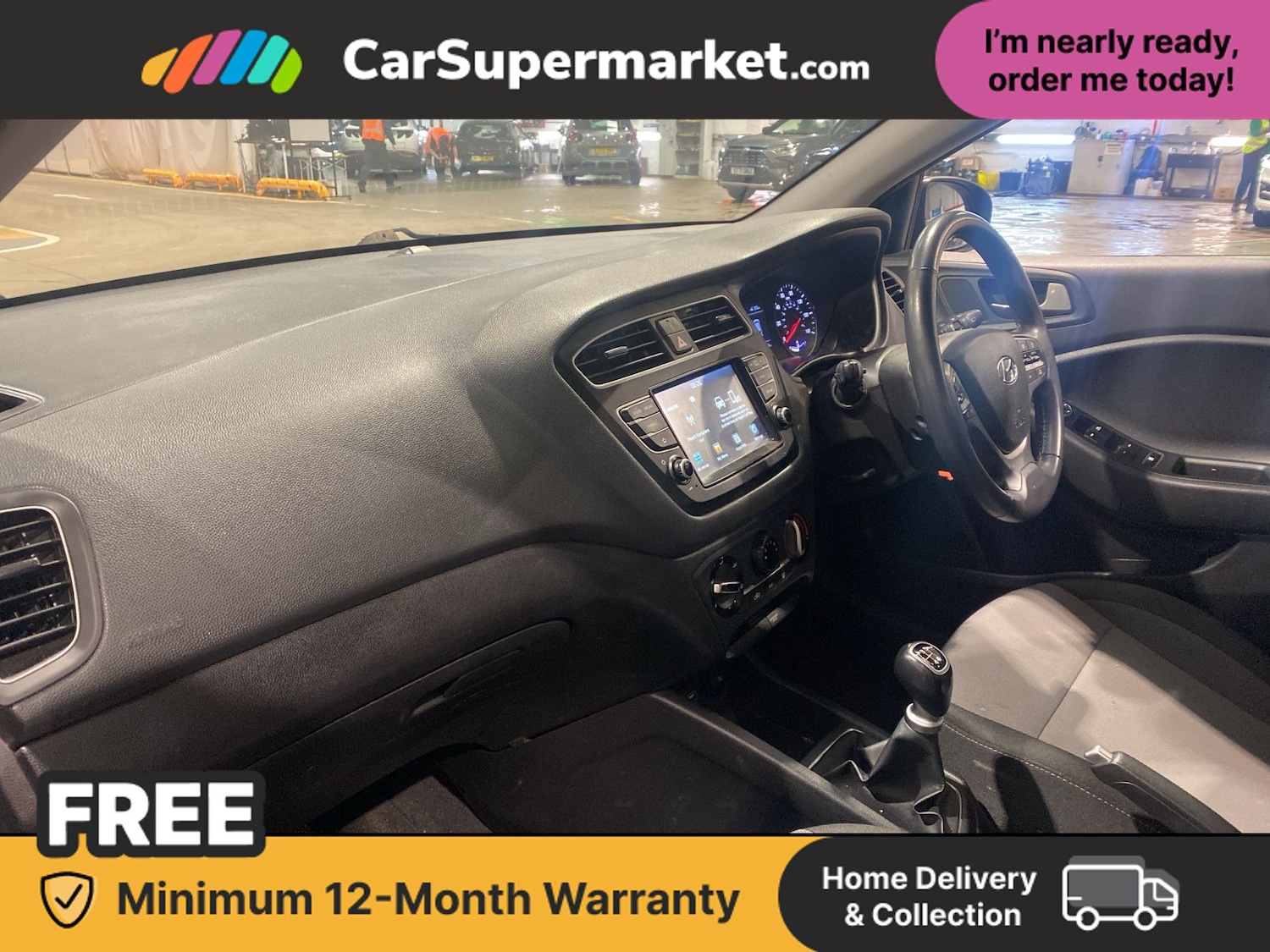 Used Hyundai i20 2018 for sale - 77620430: Photo 5