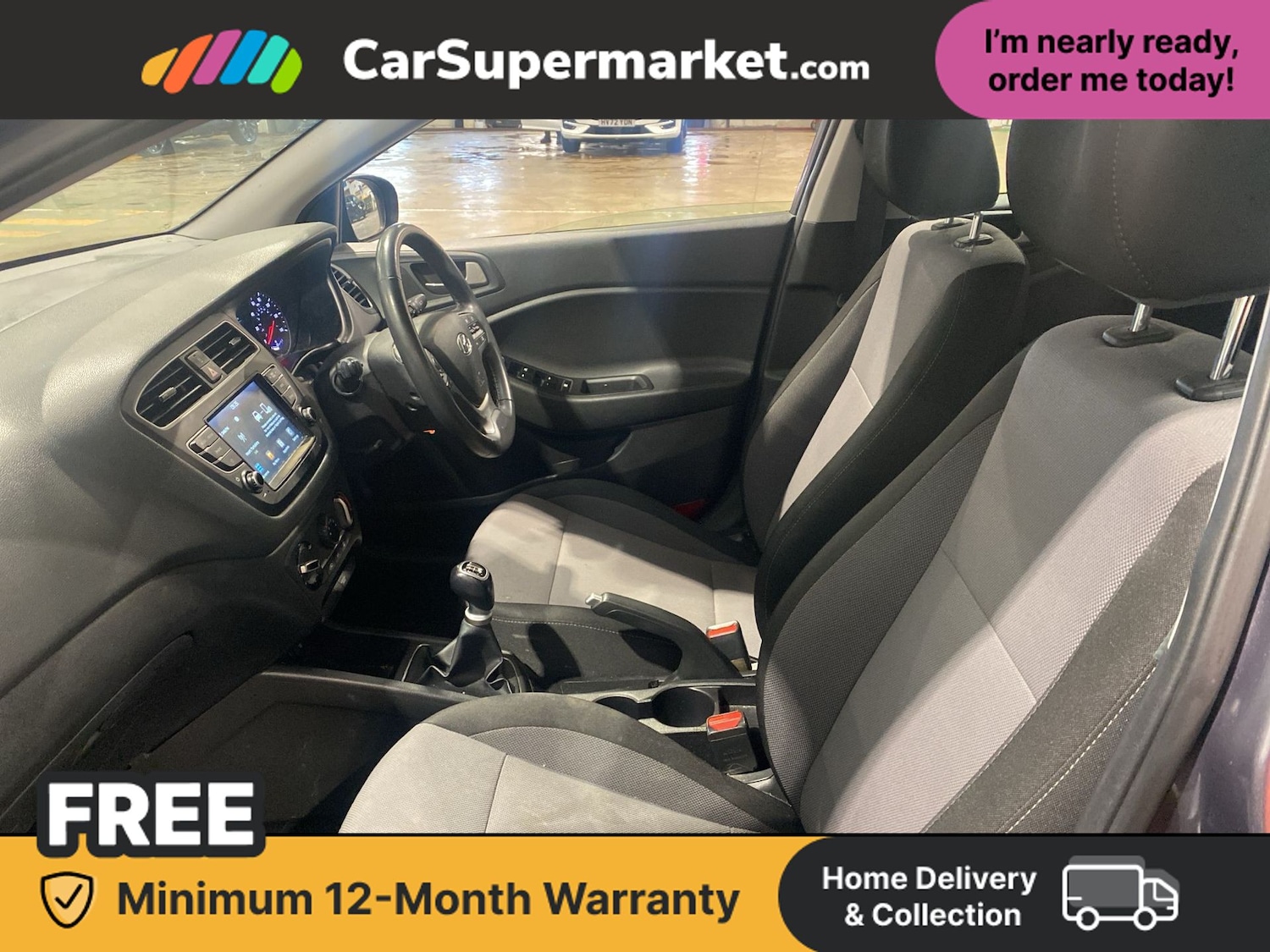 Used Hyundai i20 2018 for sale - 77620430: Photo 6