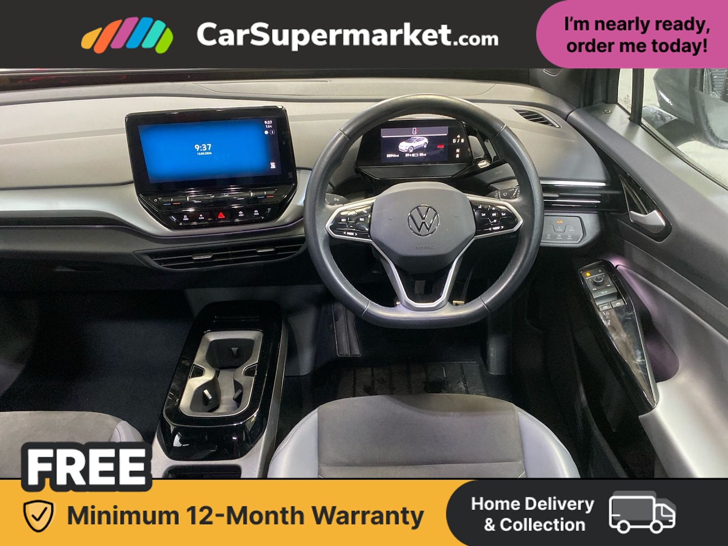 Used Volkswagen ID.4 2022 for sale - 77879004: Photo 5