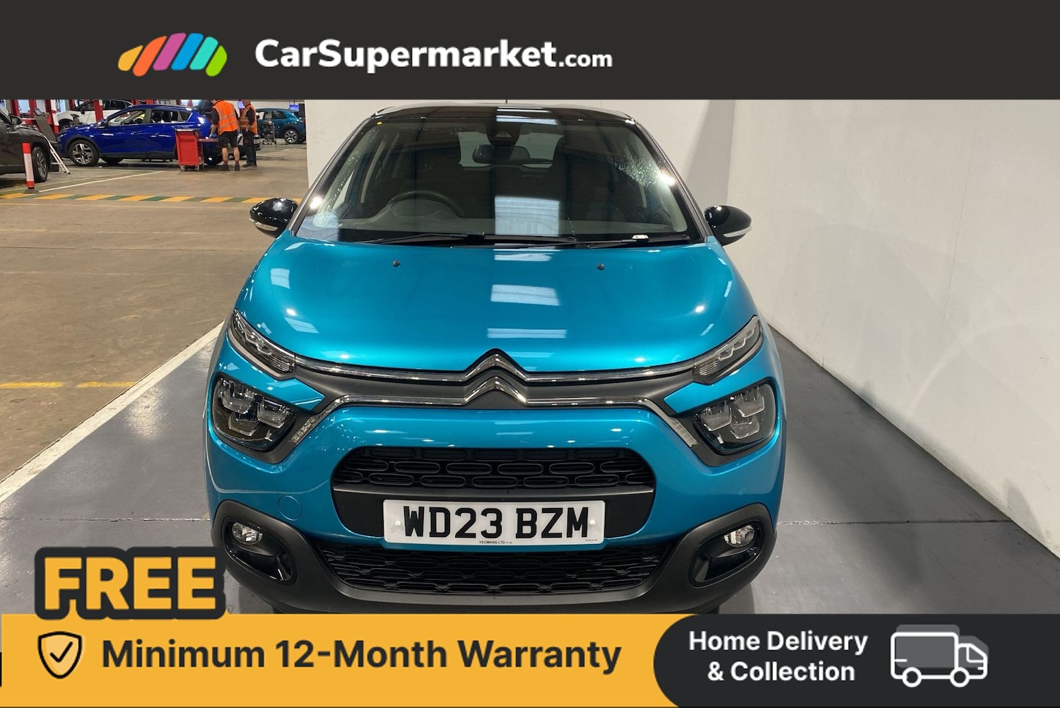 Used Citroen C3 2023 for sale - 76346640: Photo 2