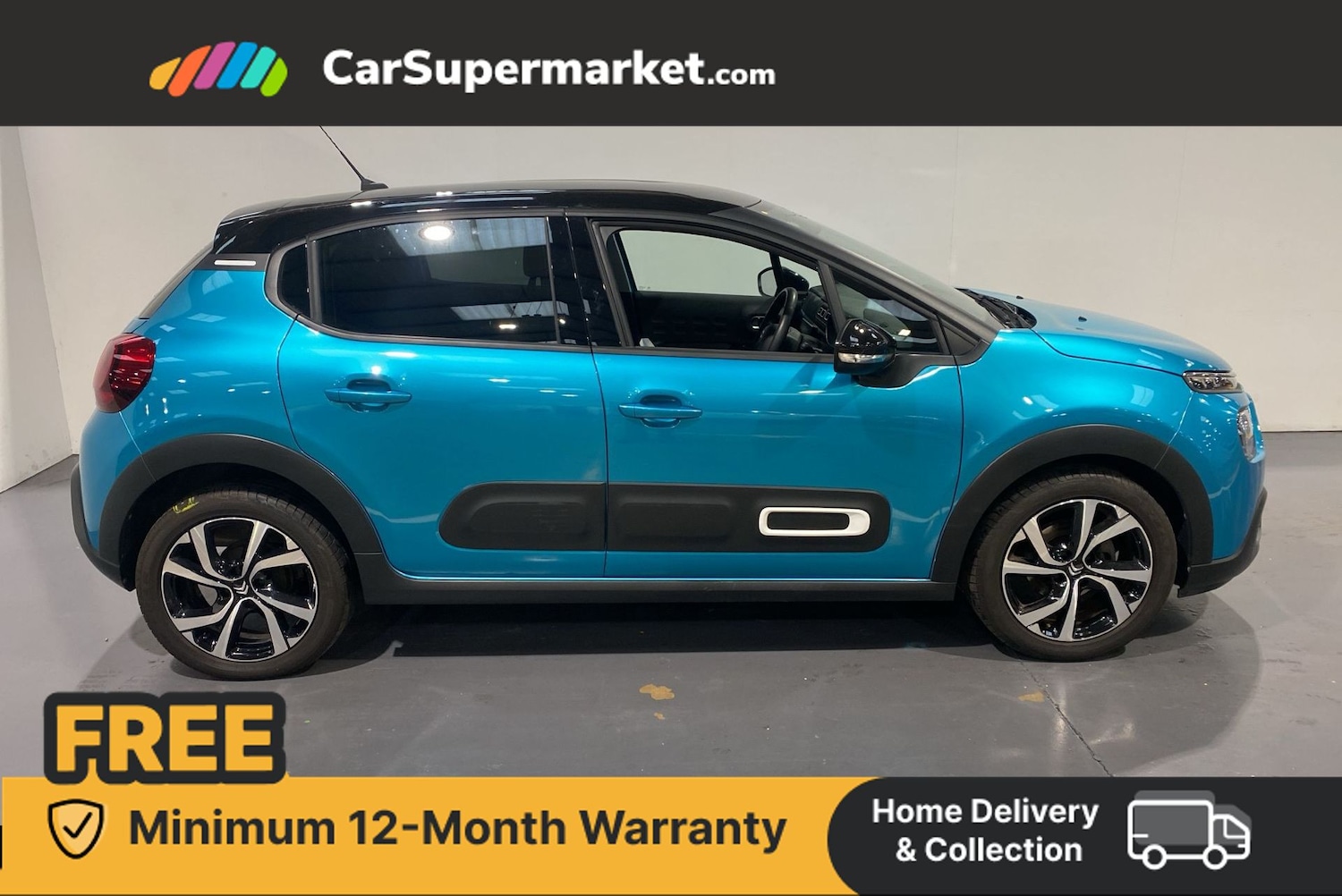 Used Citroen C3 2023 for sale - 76346640: Photo 3