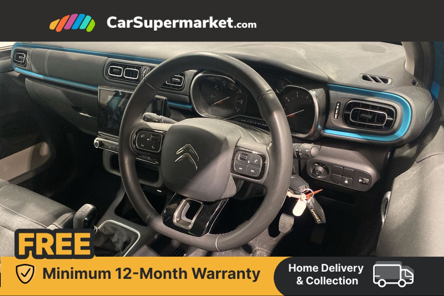 Used Citroen C3 2023 for sale - 76346640: Photo 4