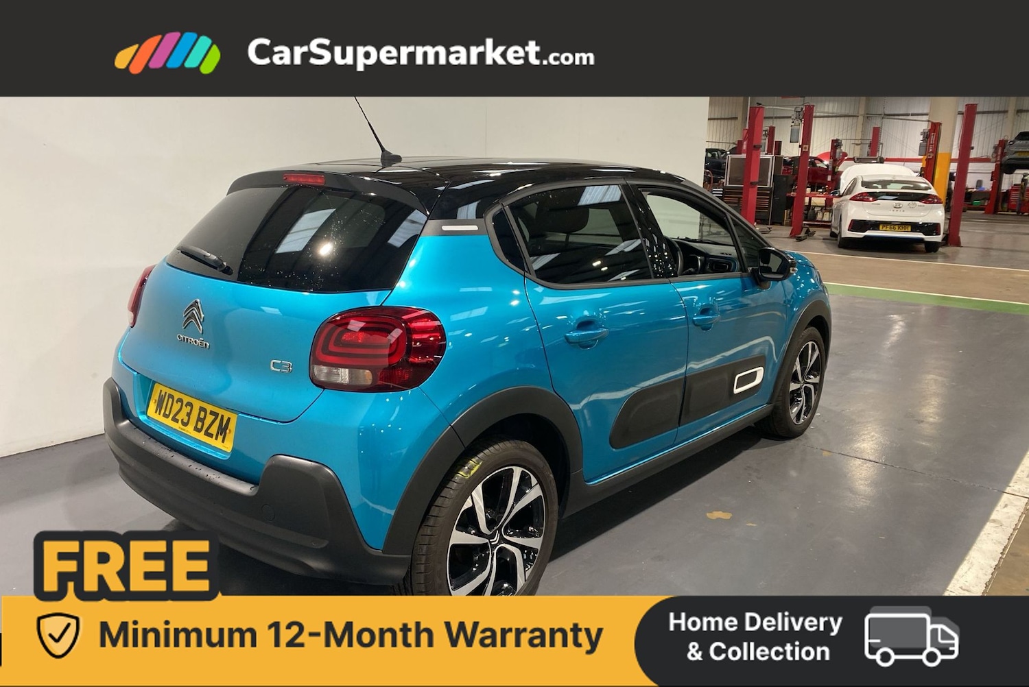 Used Citroen C3 2023 for sale - 76346640: Photo 6