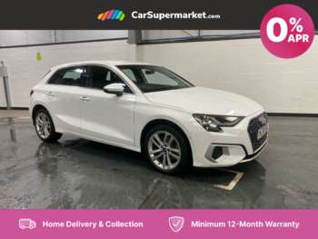 2023 - 40 TFSI e Sport S Tronic [Tech Pack] 5-Door