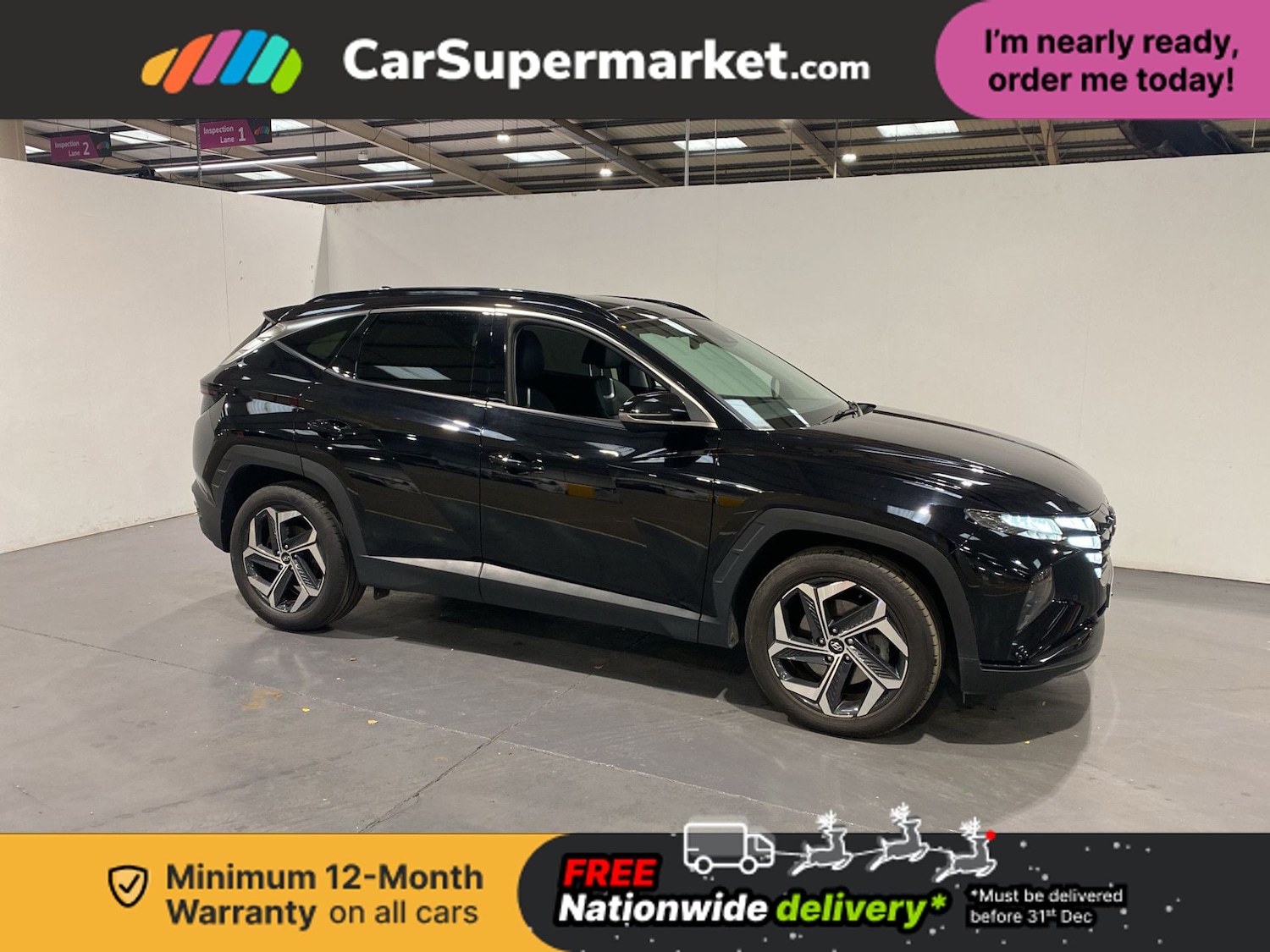 Used Hyundai TUCSON 2022 for sale - 76909588: Photo 1