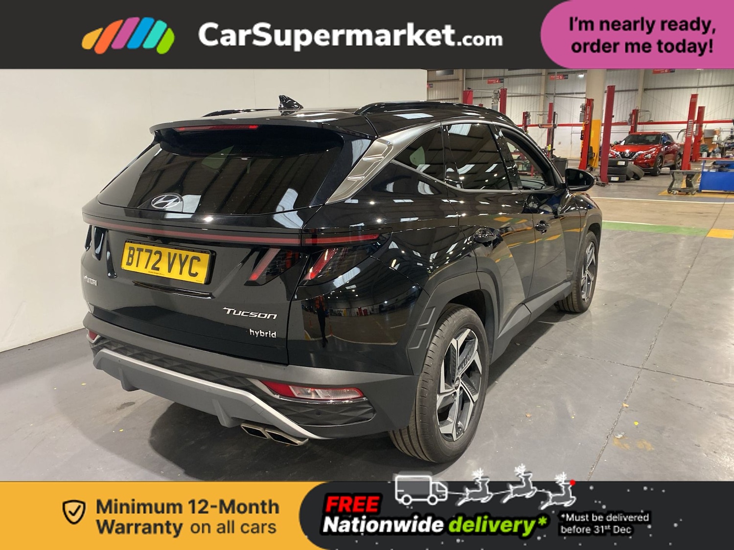 Used Hyundai TUCSON 2022 for sale - 76909588: Photo 5