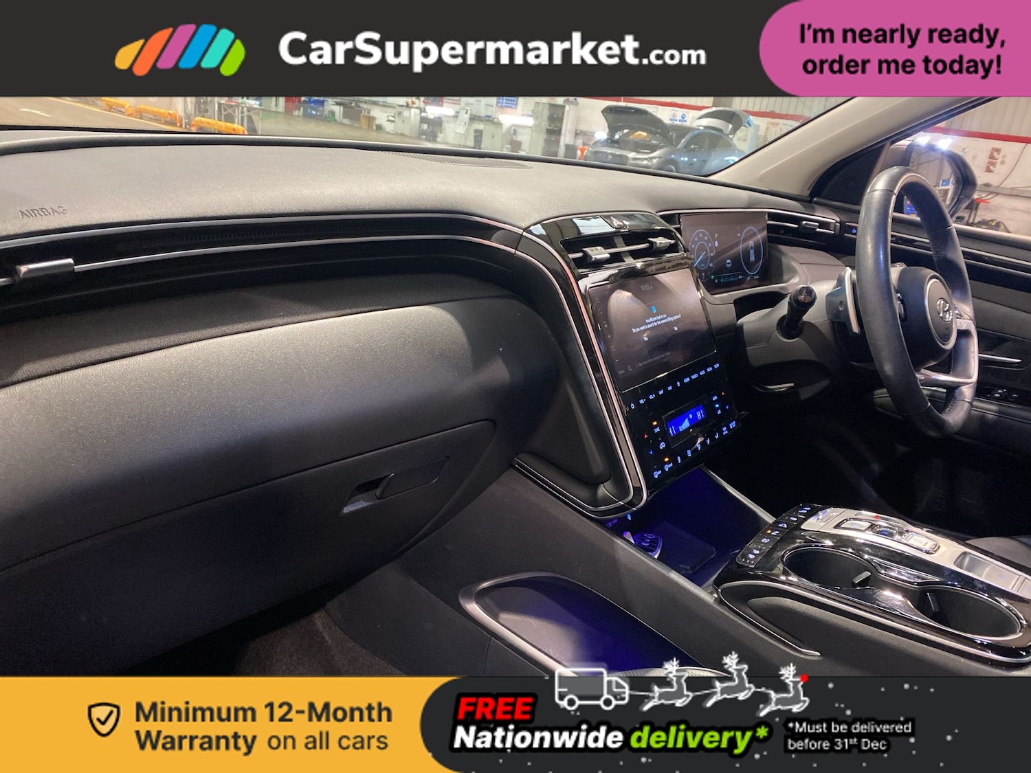 Used Hyundai TUCSON 2022 for sale - 76909588: Photo 6