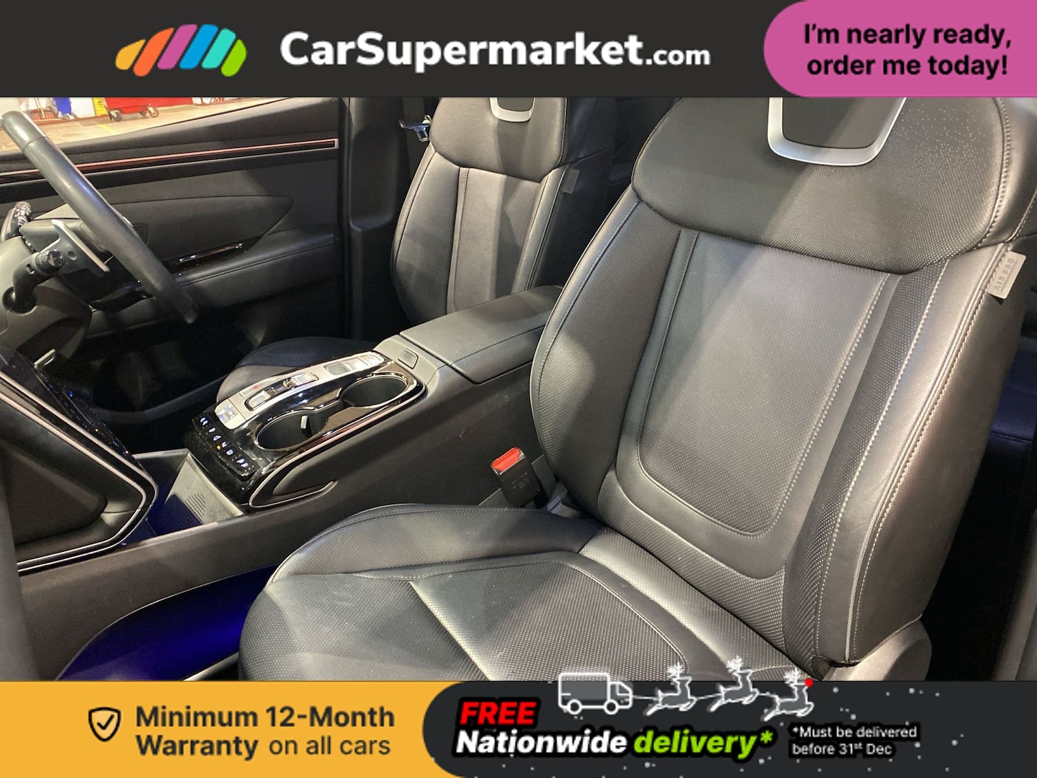 Used Hyundai TUCSON 2022 for sale - 76909588: Photo 7