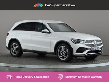 Mercedes-Benz - GLC