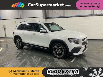 Used Mercedes-Benz GLB 2021 for sale - 76949637: Photo