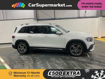 Used Mercedes-Benz GLB 2021 for sale - 76949637: Photo