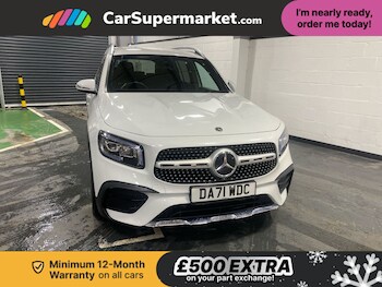 Used Mercedes-Benz GLB 2021 for sale - 76949637: Photo