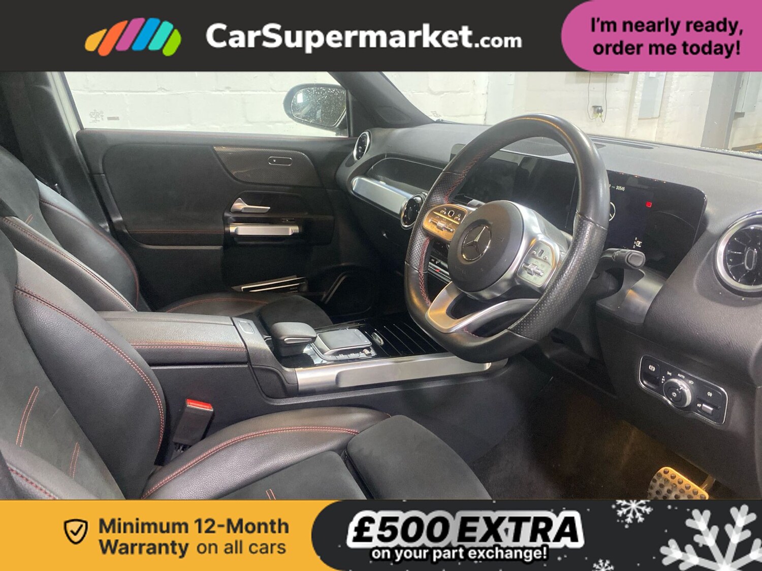 Used Mercedes-Benz GLB 2021 for sale - 76949637: Photo 5