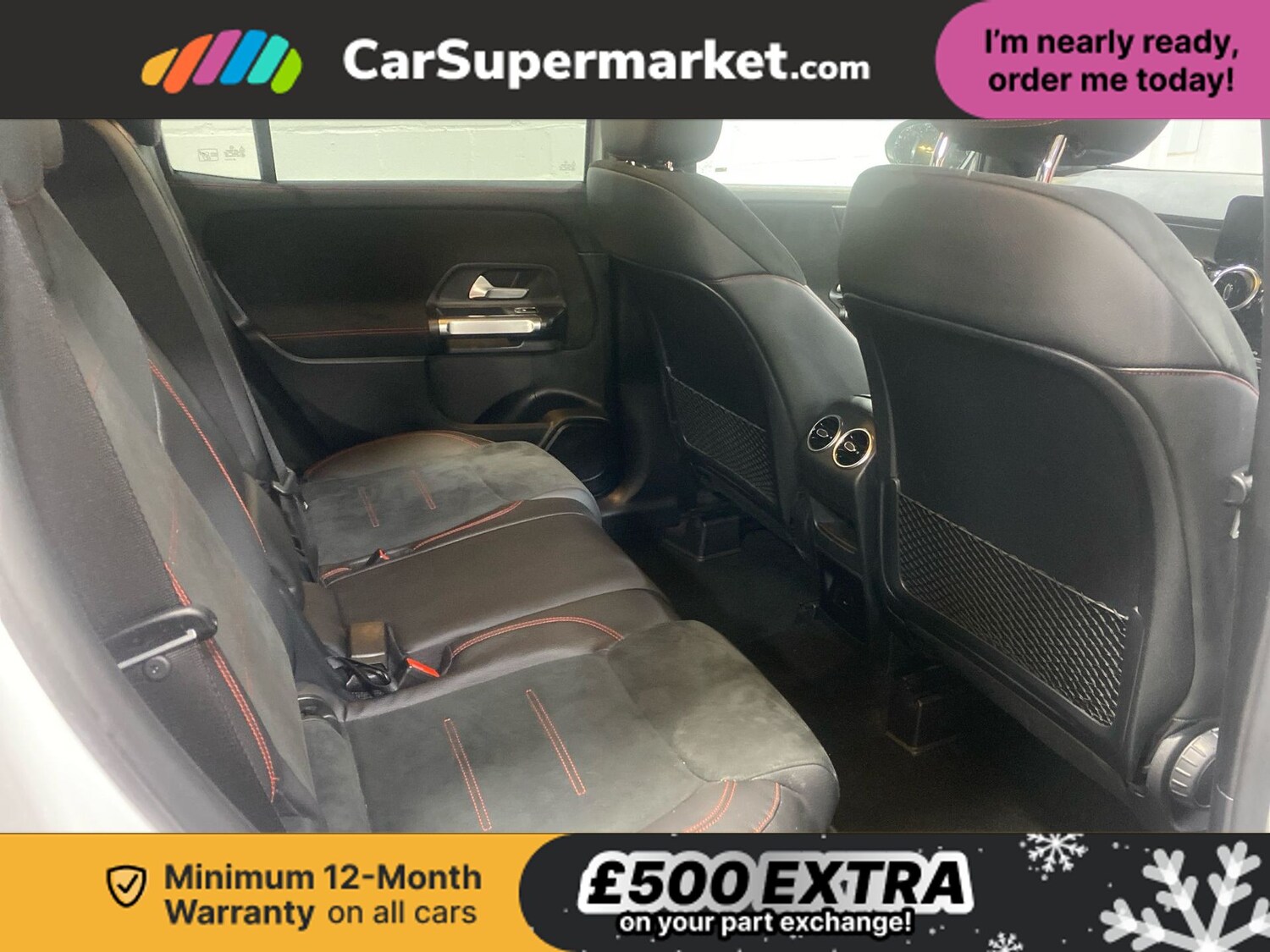 Used Mercedes-Benz GLB 2021 for sale - 76949637: Photo 6