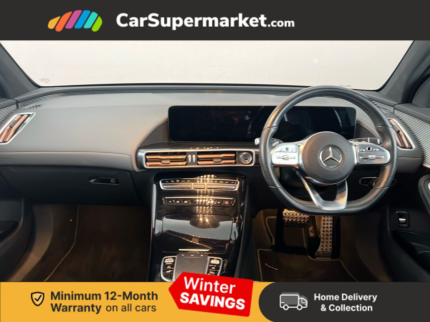 Used Mercedes-Benz EQC 2021 for sale - 77334293: Photo 14