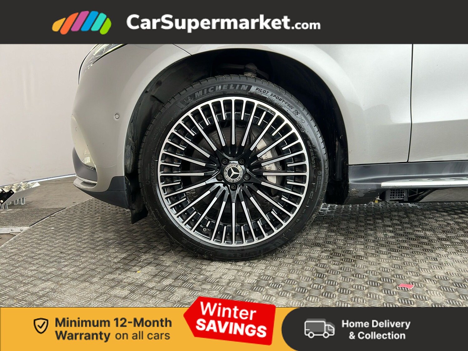 Used Mercedes-Benz EQC 2021 for sale - 77334293: Photo 20