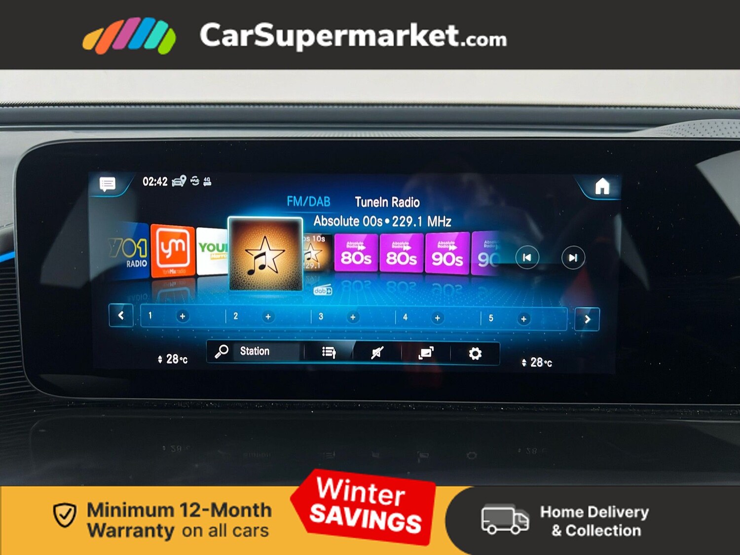 Used Mercedes-Benz EQC 2021 for sale - 77334293: Photo 26