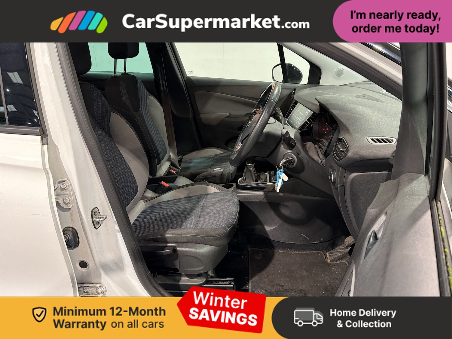 Used Vauxhall Crossland X 2020 for sale - 77072053: Photo 3