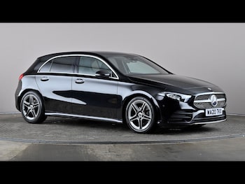 Used Mercedes-Benz A-Class 2020 for sale - 78836357: Photo