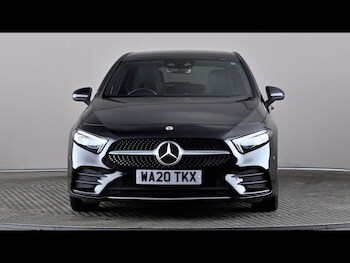 Used Mercedes-Benz A-Class 2020 for sale - 78836357: Photo
