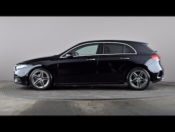 Used Mercedes-Benz A-Class 2020 for sale - 78836357: Photo